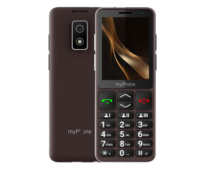 Smartfon / Telefon myPhone Bueno LTE Praline Collection